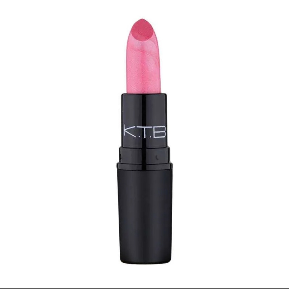 Metallic Lipstick Night Pink 6